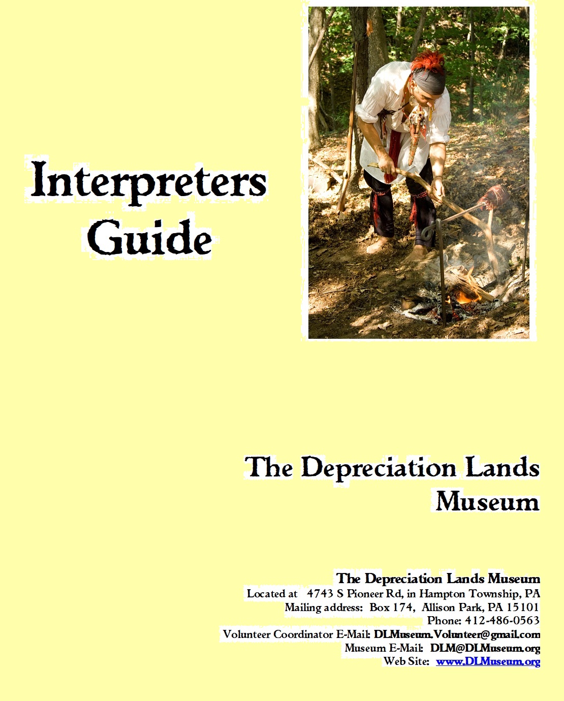 Interpreters Guide